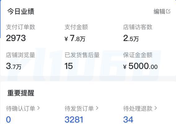 揭秘抖音“无货源开店”真相（无货源开店是否真的可行）