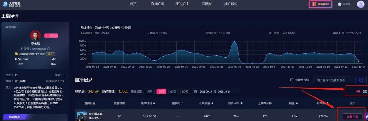 探秘抖音星图的达人广场（了解抖音星图达人的秘密）