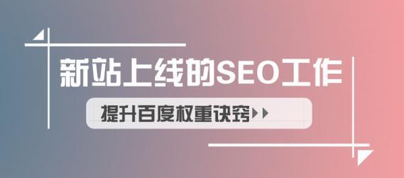 新网站如何进行优化（学习优化技巧提升网站流量）