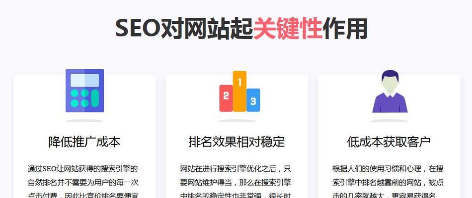如何提高网站排名？SEO技巧一网打尽
