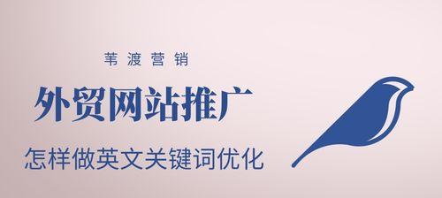 如何优化企业网站的SEO，实现营销效果（建立有效的SEO策略）