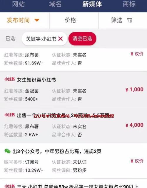 小红书平台规则全解析（从使用规范到禁止内容）
