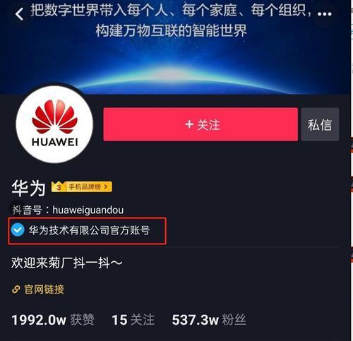 抖音企业号申请有哪些优势？如何利用企业号提升品牌影响力？