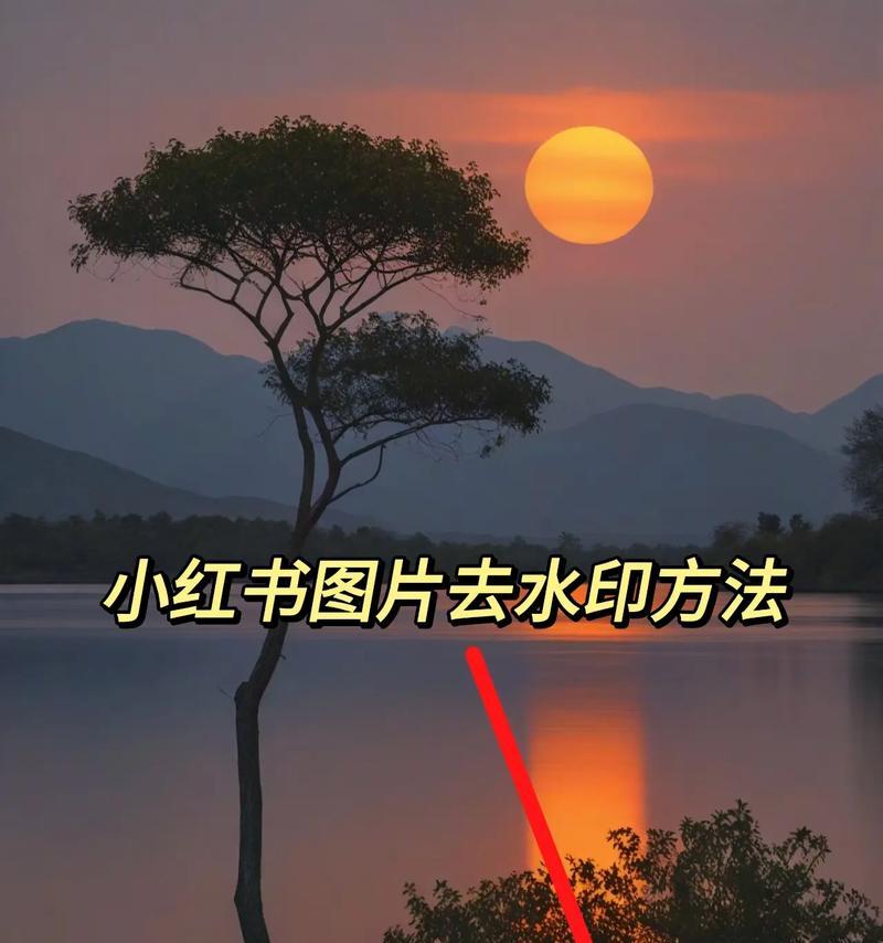 小红书视频去水印方法是什么？