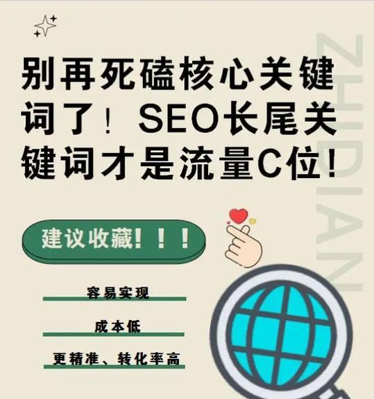 长尾词网站关键词怎么做