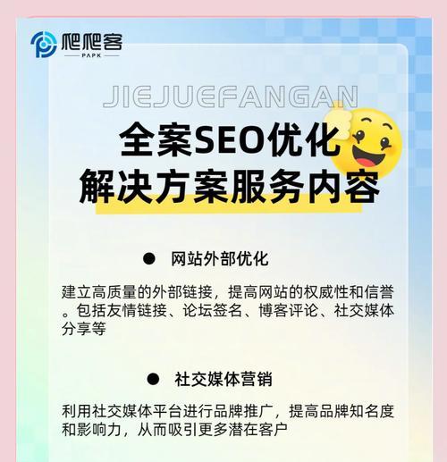扩展优化网站关键词有哪些类型