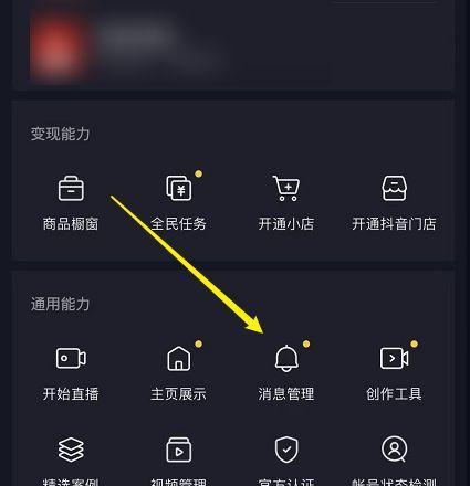 抖音私信关键词记录查看方法是什么？如何快速找到特定信息？