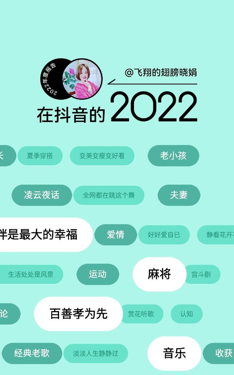 抖音年报关键词有哪些？如何解读抖音年度报告数据？