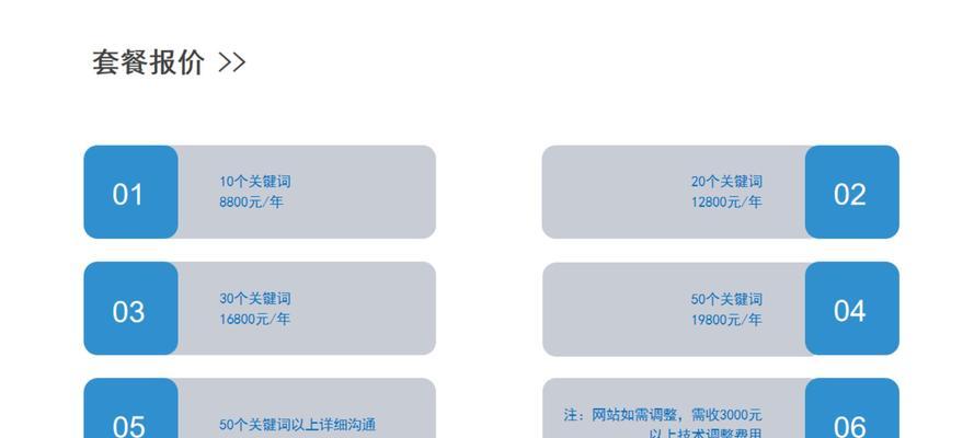 如何进行百度关键词排名优化？有哪些有效的技巧和步骤？