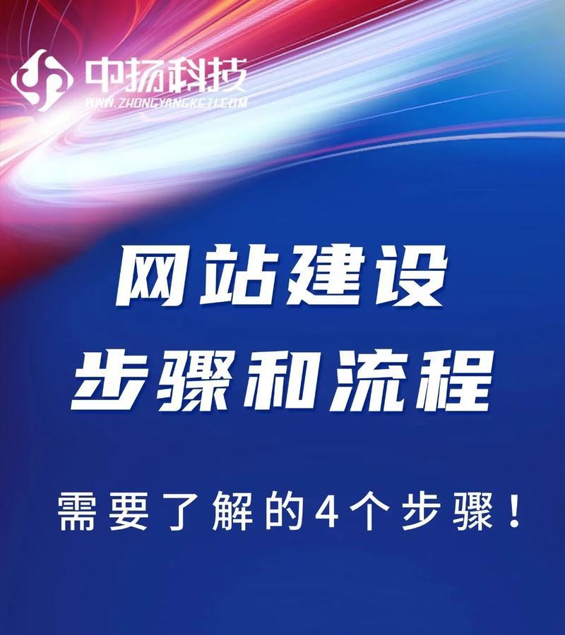 网站建设需要哪些步骤？网站建设的基本流程是什么？