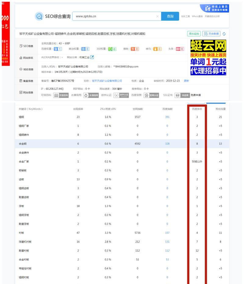 百度关键词排名不稳定怎么办？