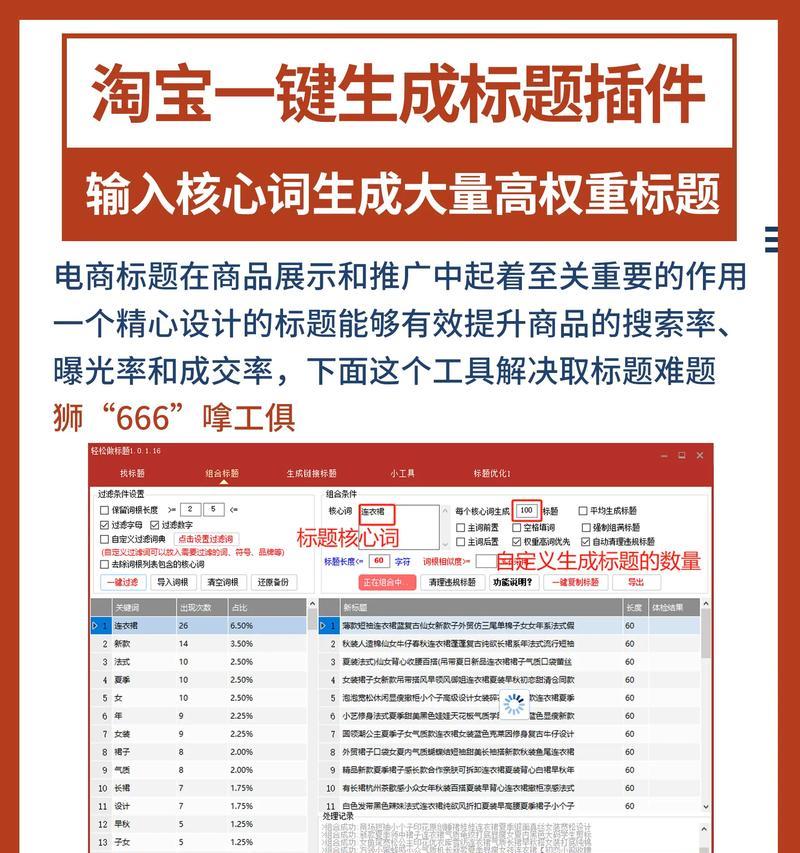 淘宝关键词如何开效果好？优化技巧有哪些？