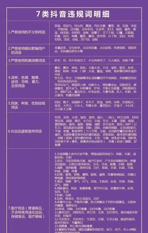 抖音直播屏蔽关键词评论方法？