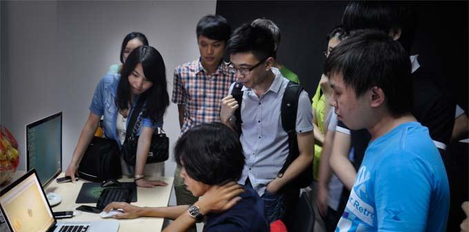 网页设计讲师与实习生的区别在哪里？