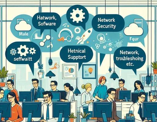 it技术包含哪些内容？它在现代社会中的作用是什么？