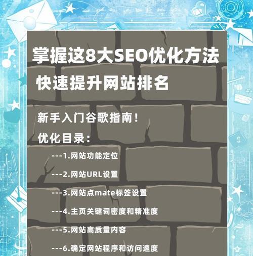 SEO优化关键词如何选择？