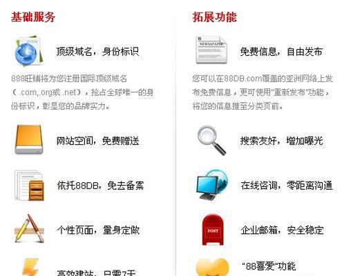 建网站专业服务与自助建站有何区别？