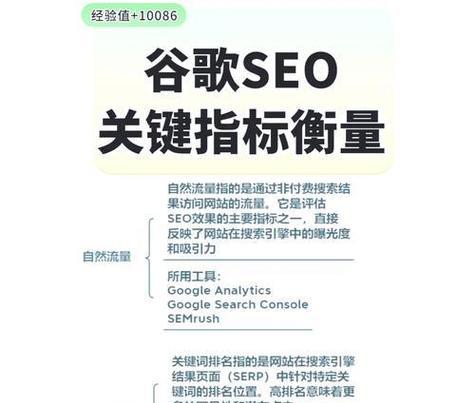 搜索关键词如何快速排名？提升策略是什么？