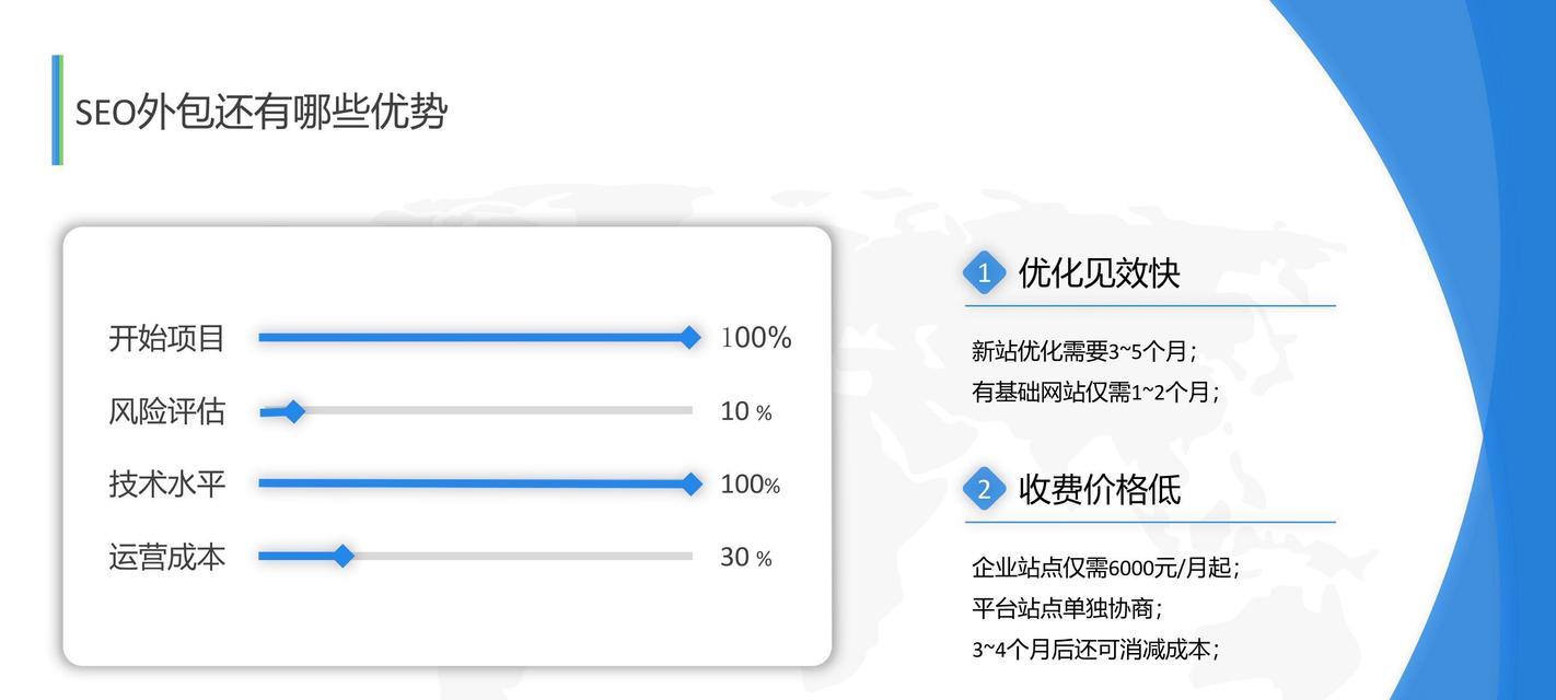北京seo外包服务的优势是什么？如何选择合适的seo外包服务？
