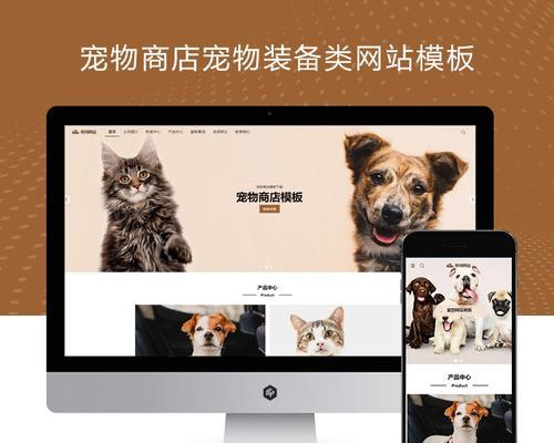 宠物网站模板如何选择更好？选择时应考虑哪些因素？