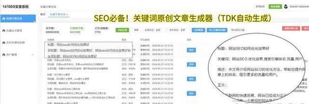 专门用于优化网站的软件叫什么名字？
