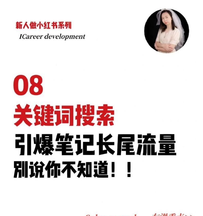 小红书的请输入关键词是什么？如何进行有效的关键词优化？