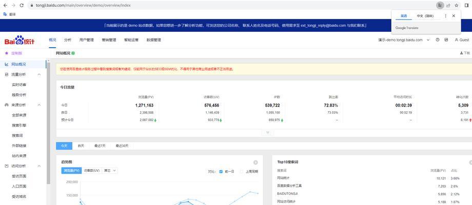 怎么分析别人网站流量？有哪些有效工具和方法？