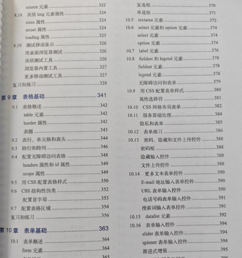 学习HTML推荐哪些书籍？这些经典教材你不能错过！