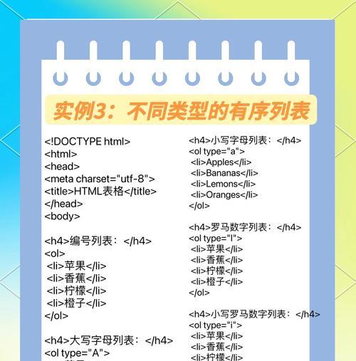表单支持的html字段有哪些？如何正确使用它们？