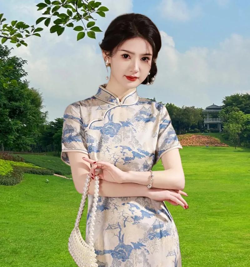 旗袍视频推荐抖音最火的怎么剪辑？视频剪辑技巧有哪些？