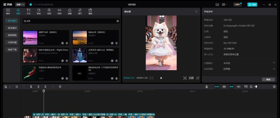 小红书支持哪些视频剪辑工具？如何高效编辑内容？