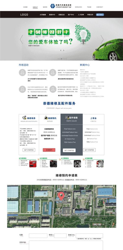 网站改版汇报怎么写？改版后有哪些常见问题？