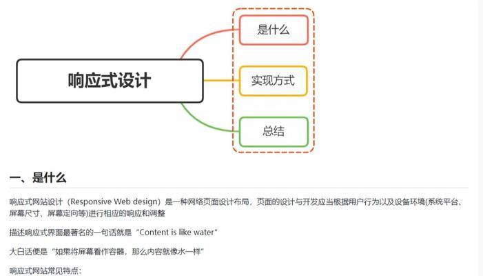 即时设计响应式调整为什么重要？如何实现最佳效果？