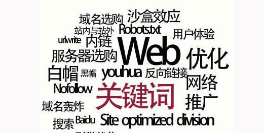 网站关键词筛选怎么做？如何优化SEO效果？