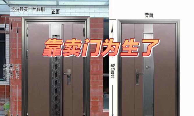 防盗门营销文案怎么写？网站推广有哪些技巧？