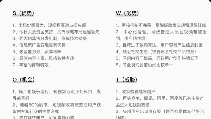 网站风格剪辑分析报告怎么写？需要包含哪些关键元素？