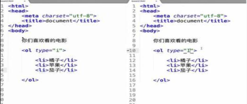 HTML网页由哪些基本代码构成？如何理解它们的作用？