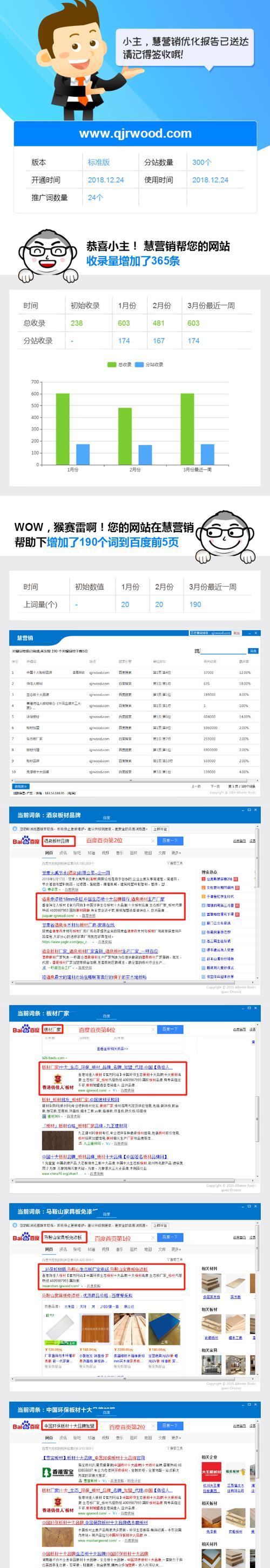 SEO成功案例怎么写？如何通过案例展示SEO效果？